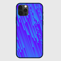 Чехол для iPhone 12 Pro Max Неоновые Линии