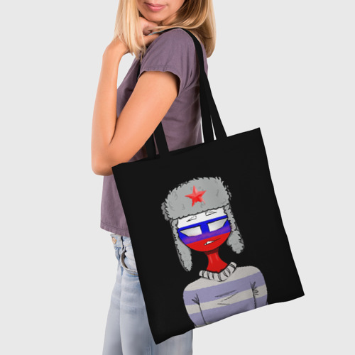 Шоппер 3D CountryHumans - Россия - фото 3