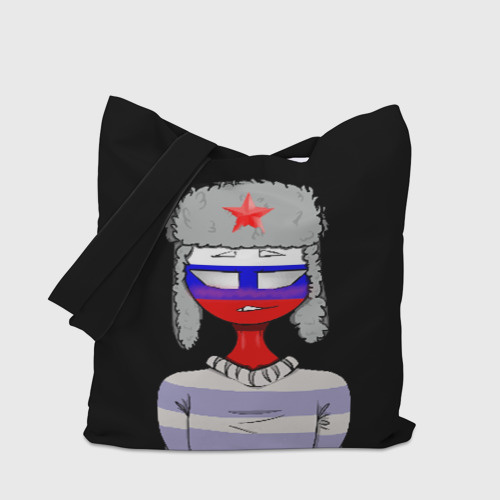 Шоппер 3D CountryHumans - Россия - фото 4