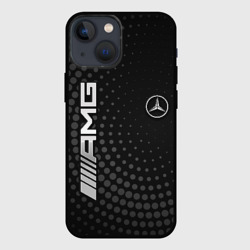 Чехол для iPhone 13 mini Mercedes