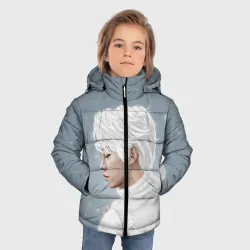 Зимняя куртка для мальчиков 3D Stray Kids - фото 2