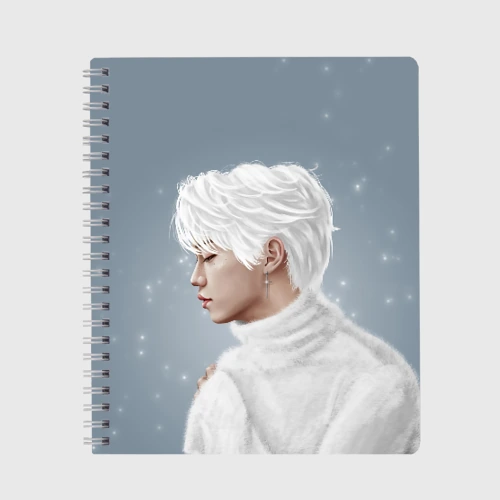 Тетрадь Stray Kids