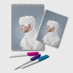 Блокнот Stray Kids
