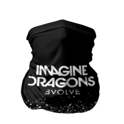 Бандана-труба 3D Imagine dragons