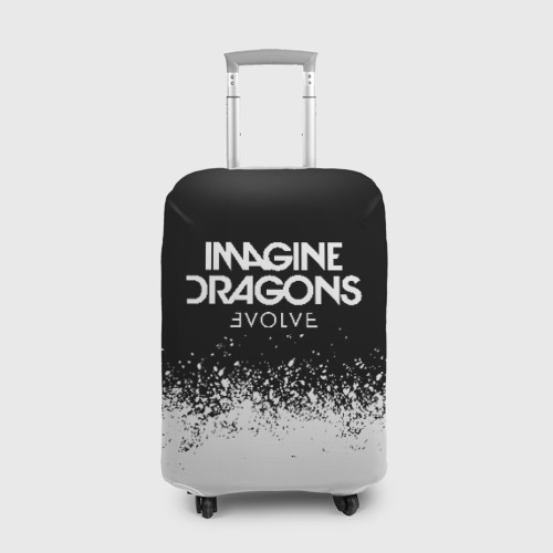 Чехол для чемодана 3D Imagine dragons, цвет 3D печать