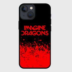 Чехол для iPhone 13 mini Imagine dragons