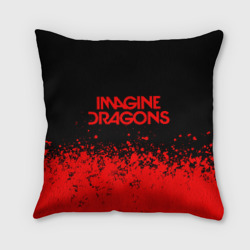 Подушка 3D Imagine dragons
