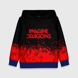 Детская толстовка 3D Imagine dragons