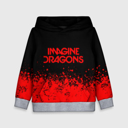 Детская толстовка 3D Imagine dragons