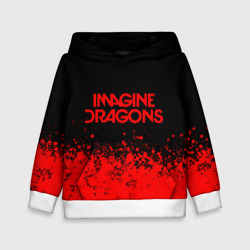 Детская толстовка 3D Imagine dragons