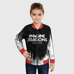 Детский бомбер 3D Imagine dragons - фото 2
