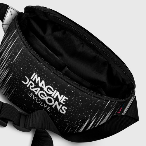 Поясная сумка 3D Imagine dragons - фото 7