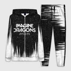 Женский костюм 3D Imagine dragons