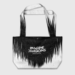 Пляжная сумка 3D Imagine dragons