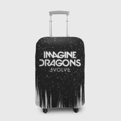 Чехол для чемодана 3D Imagine dragons
