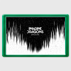 Магнит 45*70 Imagine dragons