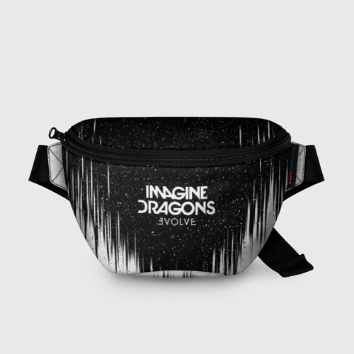 Поясная сумка 3D Imagine dragons