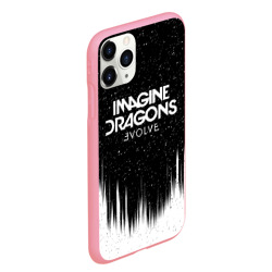 Чехол для iPhone 11 Pro Max матовый Imagine dragons - фото 2