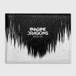 Обложка для студенческого билета Imagine dragons