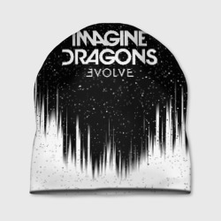 Шапка 3D Imagine dragons