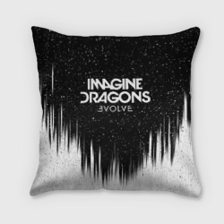 Подушка 3D Imagine dragons