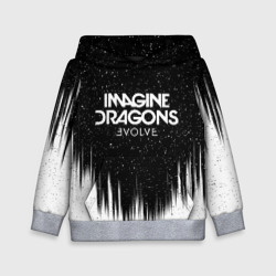 Детская толстовка 3D Imagine dragons