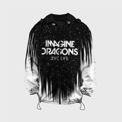 Детская куртка 3D Imagine dragons