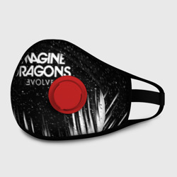 Маска из неопрена Imagine dragons