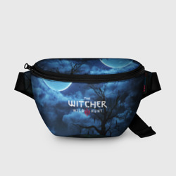 Поясная сумка 3D The Witcher 3:wild hunt