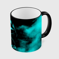 Кружка с полной запечаткой Сектор Газа