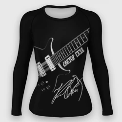 Женский рашгард 3D Сектор Газа