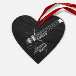 Деревянная игрушка Сердце Сектор Газа