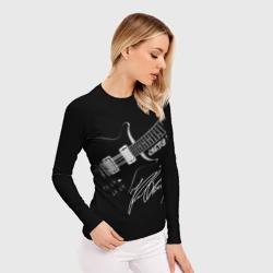 Женский рашгард 3D Сектор Газа - фото 2