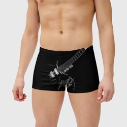 Мужские купальные плавки 3D Сектор Газа - фото 2