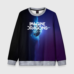 Детский свитшот 3D Imagine dragons