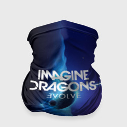 Бандана-труба 3D Imagine dragons