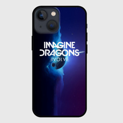 Чехол для iPhone 13 mini Imagine dragons