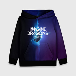 Детская толстовка 3D Imagine dragons