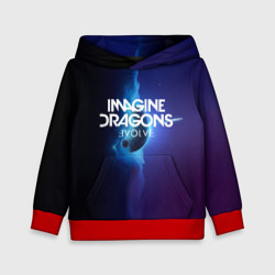 Детская толстовка 3D Imagine dragons