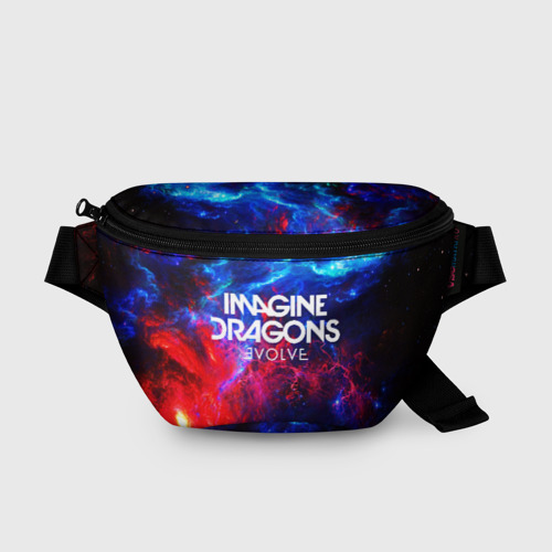 Поясная сумка 3D Imagine dragons