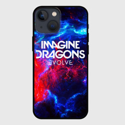 Чехол для iPhone 13 mini Imagine dragons