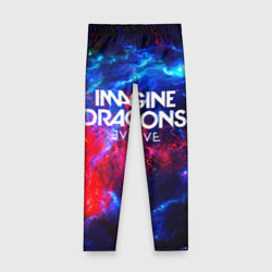 Детские леггинсы 3D Imagine dragons