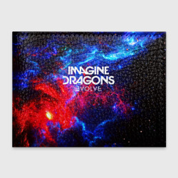 Обложка для студенческого билета Imagine dragons