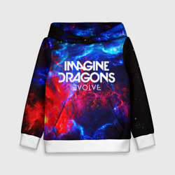 Детская толстовка 3D Imagine dragons