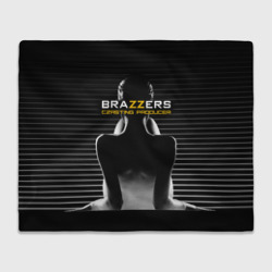 Плед 3D Brazzers сasting-producer