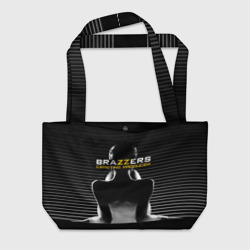 Пляжная сумка 3D Brazzers сasting-producer