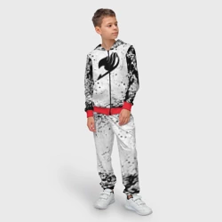 Детский костюм 3D Абстракция Фейри Тейл - фото 2