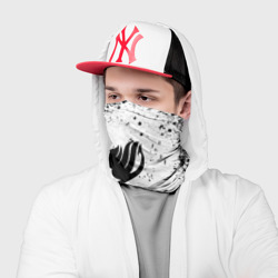 Бандана-труба 3D Абстракция Фейри Тейл - фото 2