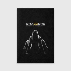 Обложка для паспорта матовая кожа Brazzers - casting producer