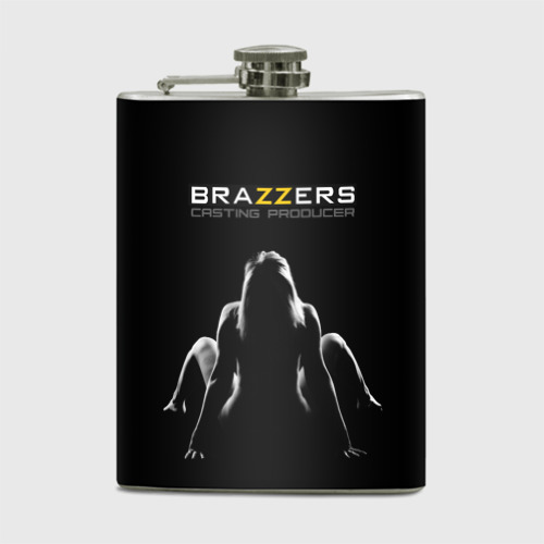 Фляга Brazzers - casting producer